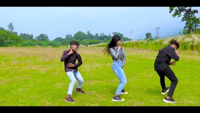 Dil Le Gayi ❤️ New Nagpuri Sadri Dance Video 2020 / Anjali Tigga / Santosh Daswali / Vinay Kumar смотреть онлайн