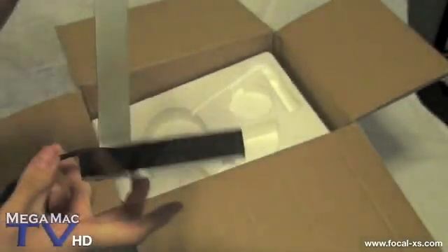 Unboxing: Focal XS Satellite Speakers смотреть онлайн