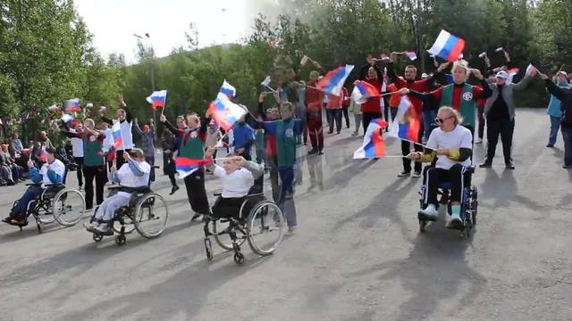 С Днём России, мончегорцы! (2020).mp4 смотреть онлайн