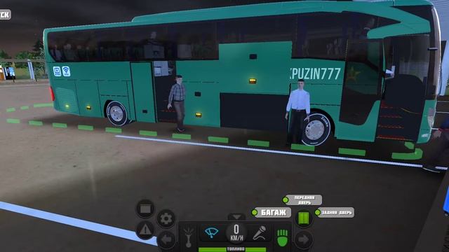 Bus Simulator: Ultimate Russia Novosibirsk-Chelyabinsk-Moscow-Sankt-Petersburg Новая игра Симулятор смотреть онлайн