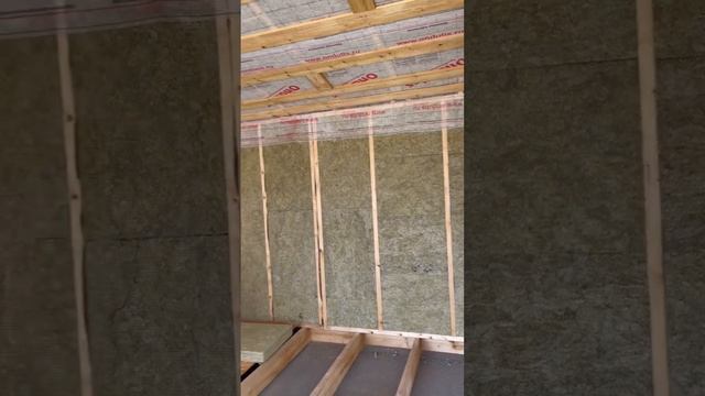 УТЕПЛЕНИЕ 200 мм ВКРУГ!