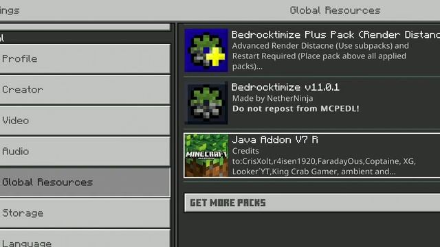 How To Reduce Lag in Minecraft pe Like in Java smooth 100% смотреть онлайн