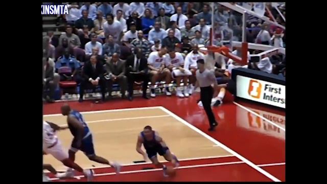 Jason Kidd Mini Passing Highlights Compilation смотреть онлайн