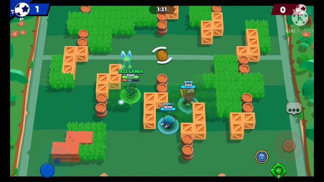 Game test Brawl stars on Samsung Galaxy tab a7 смотреть онлайн