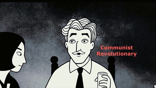 Persepolis: Irony & Revolution смотреть онлайн