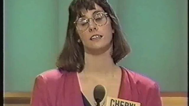 Trivial Pursuit game show (Part 1 of 4) смотреть онлайн