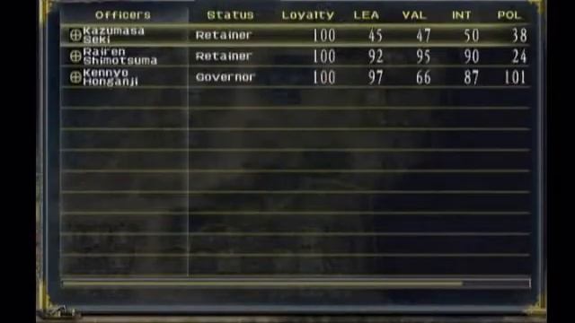 Nobunagas Ambition: Iron Triangle (Part 23: Hop, skip, and a jump) смотреть онлайн