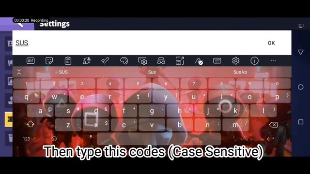 All Working Codes In Supersus And How To Redeem It #supersus #supersusmeme