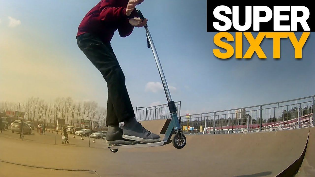 Super Sixty | Mint Riders смотреть онлайн