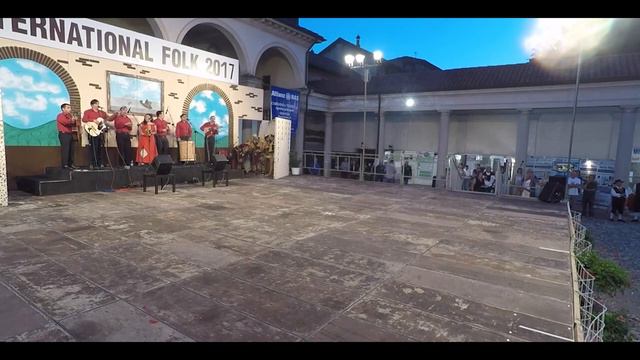 Italia [PARTE 2] - Ballet Folclórico de Padre las Casas смотреть онлайн