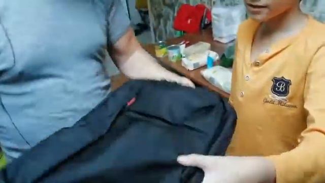 Закупка продуктов, подарки от м, видео смотреть онлайн