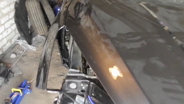 и ещё один очередной Ford Escape S 2,5, рестайлинг смотреть онлайн