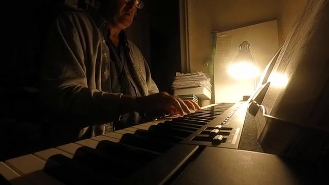 One Note Samba [A. C. Jobim] - Eugene Sokolinsky [alternative sketch w b t] смотреть онлайн