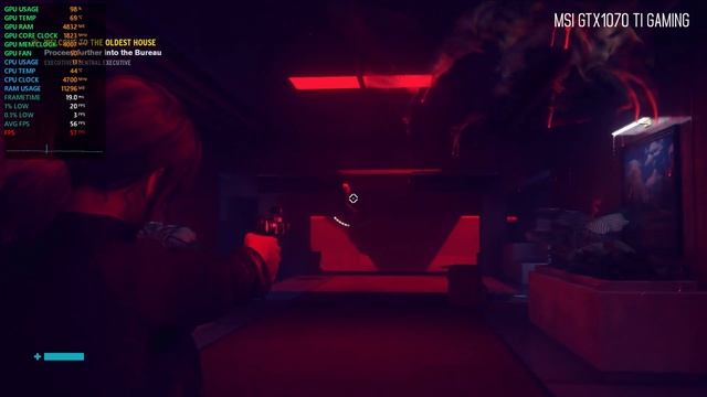 6 GPU VS Control - FPS Performace test on 750Ti, 980Ti, 1050Ti, 1070Ti, 1080, 2070, 2080Ti смотреть онлайн