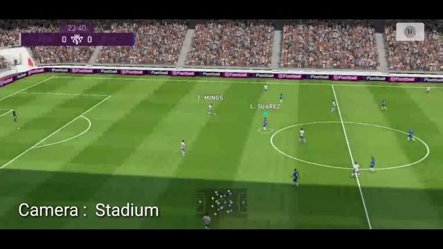 FITUR BARU PES 2020 MOBILE | Kamera ps4 & Broadcast mode смотреть онлайн