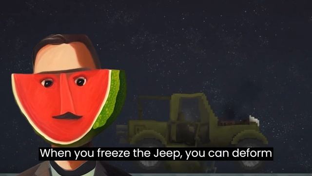 JEEP BUGS in 15.0 UPDATE | Melon Playground смотреть онлайн