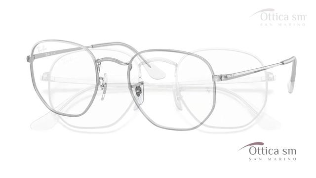 Ray Ban RX 6448 2501 RB 6448 2501 смотреть онлайн