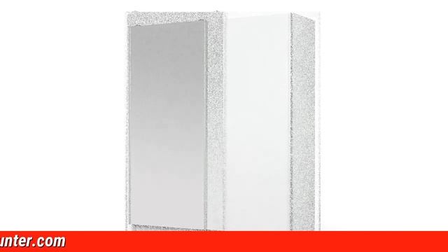 Обзор Шкаф-купе 2-дверный Итон | HOFF смотреть онлайн