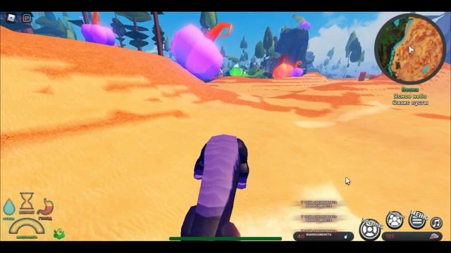 Финал Хэллоуинского ивента! Криптос! Дракон Плюш! | creatures of sonaria | Мультикплеер смотреть онлайн