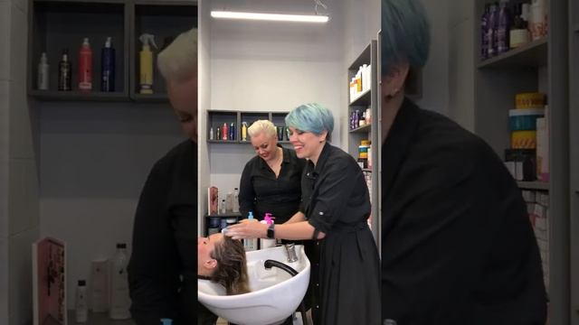 Мелирование на бренде ADRICOCO