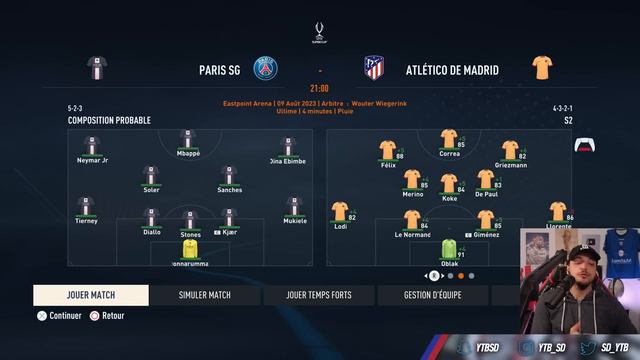 FIFA 23 | CARRIÈRE ATLÉTICO : SAISON 2 ! VENTE A GOGO ! #21 смотреть онлайн