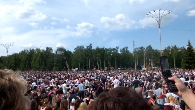 Весенний бал г.Стерлитамак(Полонез,Сиртаки,Бранль,Вальс) смотреть онлайн