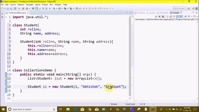 Collections in java part 4 in telugu by Kotha Abhishek смотреть онлайн