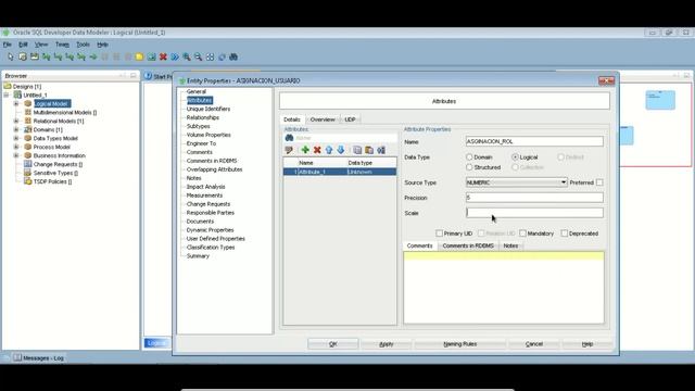 Ejercicio Login base de datos oracle смотреть онлайн
