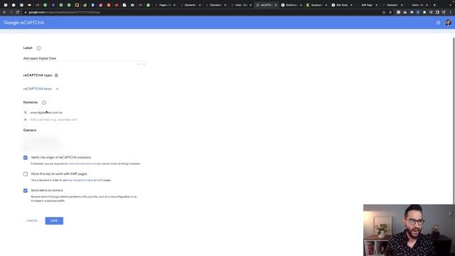 Evita el SPAM en formularios web con Elementor PRO | Wordpress смотреть онлайн
