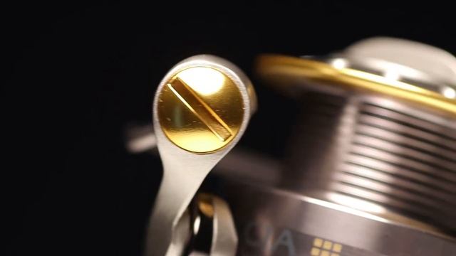 Линейка катушек RYOBI Excia MX смотреть онлайн