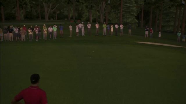 Tiger Woods PGA Tour 14 Putting Tutorial for Simulation Difficulty (no grid) SloanerTW смотреть онлайн