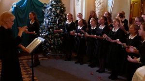 А.Ростовская "Колыбельная"