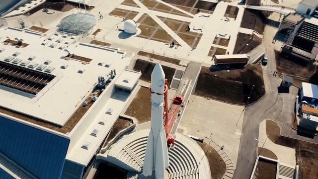 КвадроКосмос | Государственный музей истории космонавтики имени К. Э. Циолковского смотреть онлайн