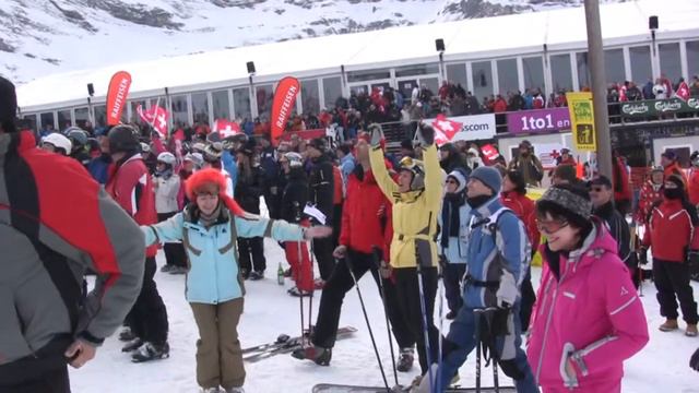 Lauberhorn-Weltcup, Wengen 2010 смотреть онлайн