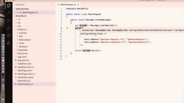 Migration and Modernization with .NET MAUI | DevReach 2022 смотреть онлайн