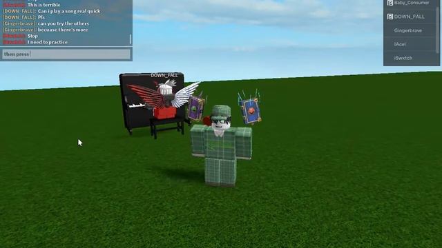 How to use MIDI Input to Roblox Piano смотреть онлайн