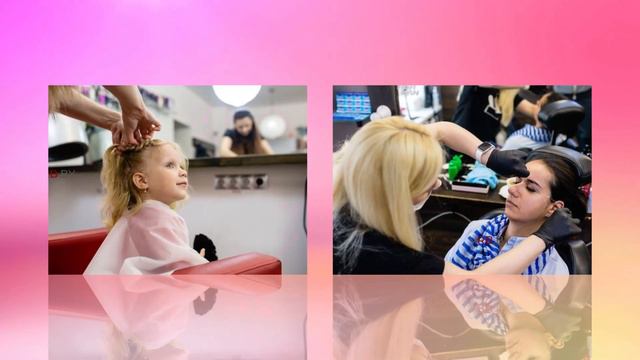 ✨ Парикмахерская Hi-Fi (Хай-Фай) в Бресте | Брест, ул. Волгоградская, 38 смотреть онлайн