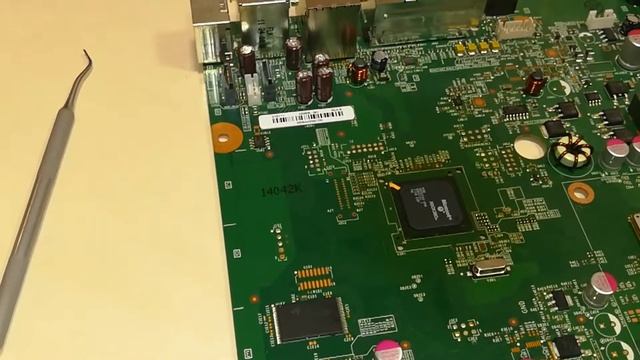 Ремонт Xbox 360, часть 3 смотреть онлайн