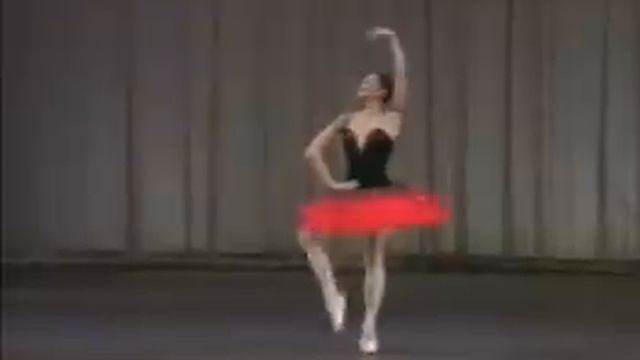 Galina Stepanenko. Bolshoi Ballet -Videobalet.net Collection