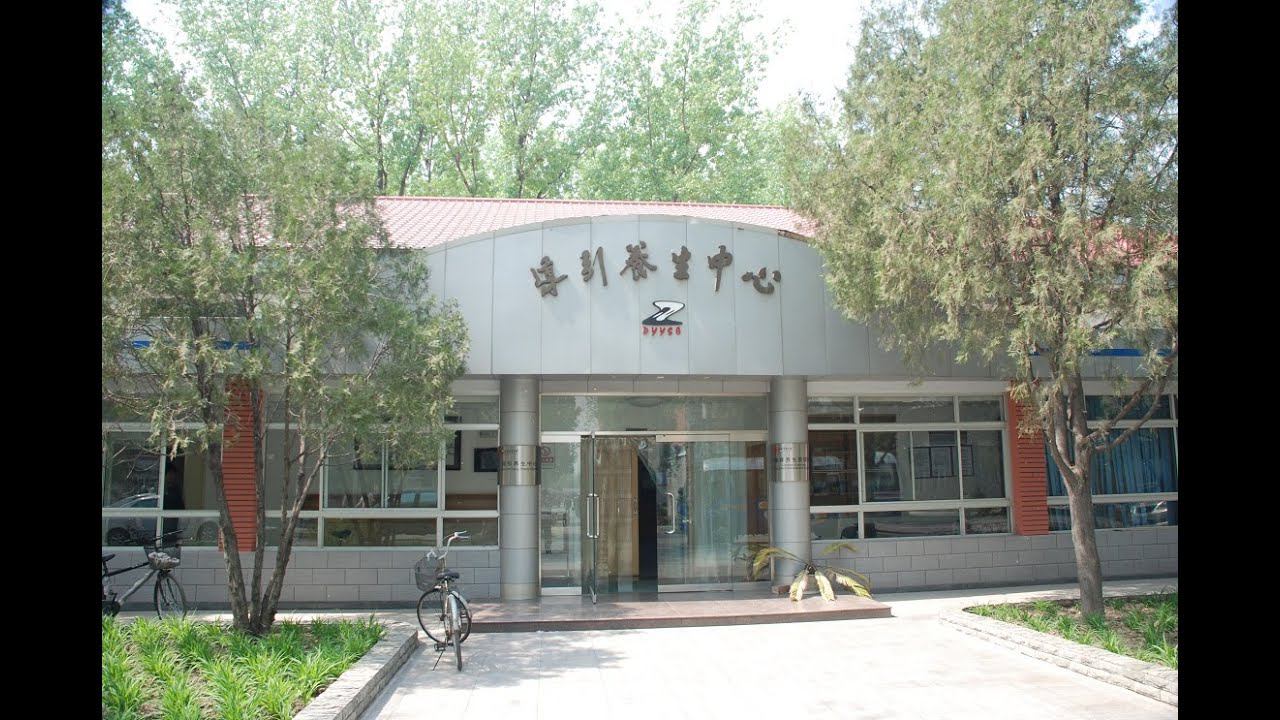 Кафедра "Даоинь Яншен Гун" Пекинского Спортивного Университета. смотреть онлайн