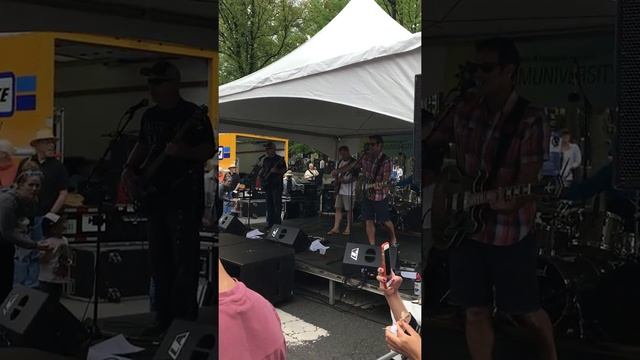 The Shaxe cover Walking on the Moon - Communiversity 2017 смотреть онлайн