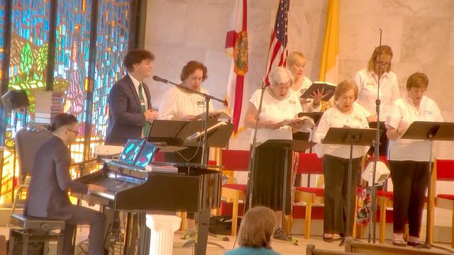 Only This I Want - Marcel Rasa, Leonard Reina, St Pius Choir, and Father Timothy смотреть онлайн