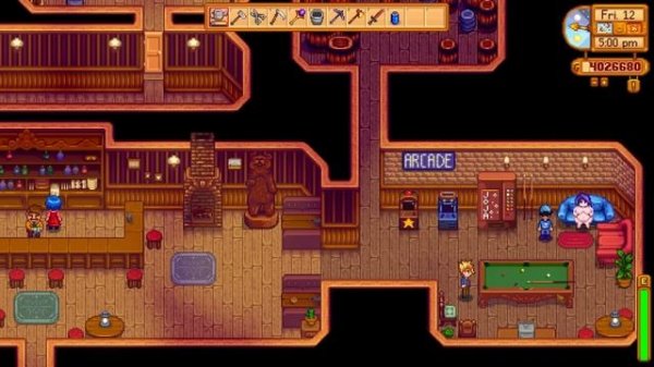 Stardew Valley - Weird Abigail Mods!