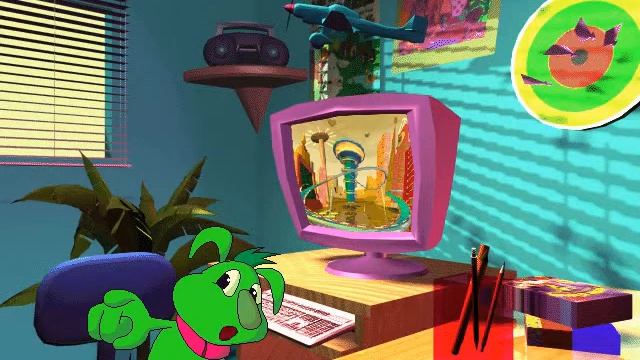 Gordi's Math Attack Intro & Ending смотреть онлайн