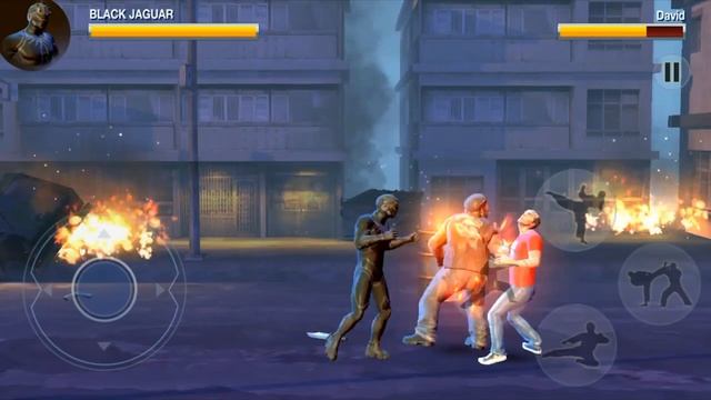 Avenger : Superhero Fighting Games (Download Now) смотреть онлайн