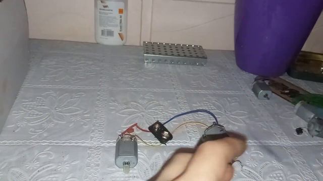 ✅ СДЕЛАЛ МИНИ ДВИГАТЕЛЬ НА ОСНОВЕ DC MOTOR! смотреть онлайн