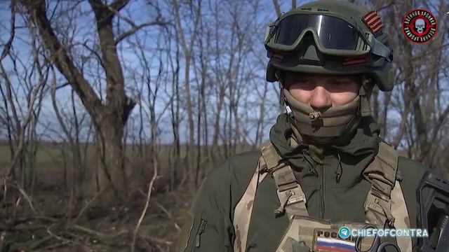 Военнослужащий морской пехоты Черноморского флота рассказал об освобождении города Мариуполя смотреть онлайн