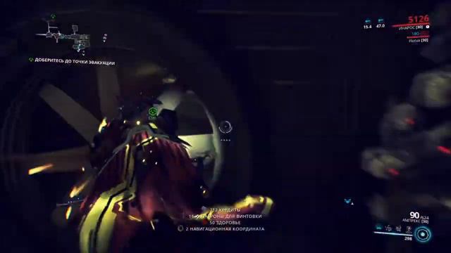 Warframe.Играю с друзьями,прохожу квесты и просто фармлю. смотреть онлайн