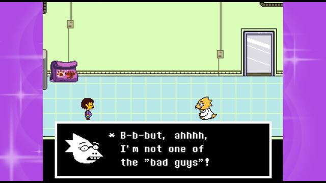 GP: Undertale - Episode 19 The Royal Scientist смотреть онлайн