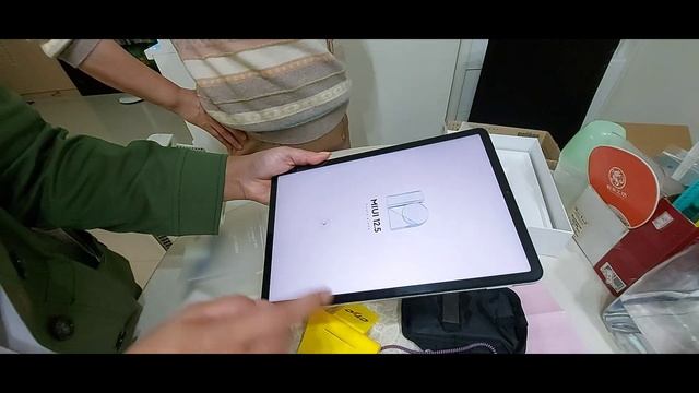 UNBOXING! Xiaomi Pad 5 GLOBAL VERSION, 6GB RAM + 256GB ROM Pearl White смотреть онлайн